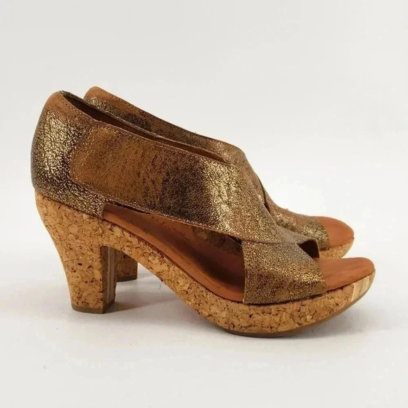 GENTLE SOUL  SANDALS - Picture 3 of 7